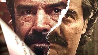 NARCOS Saison 3 - Bande Annonce VF Teaser (Série Netflix - 2017)