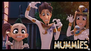 Mummies | Movie Trailer | Cartoon Network UK