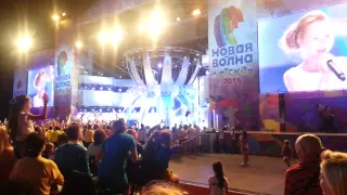 Детская Новая Волна. Артек. 11.08.2015