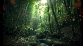 "10 Minutes meditation” Japanese Zen Music - Relaxing Music of Heart Sutra - Healing, Sleep