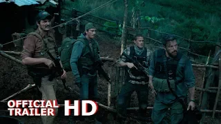 Triple Frontier (2019) Official Trailer [HD] | Ben Affleck | Charlie Hunnam