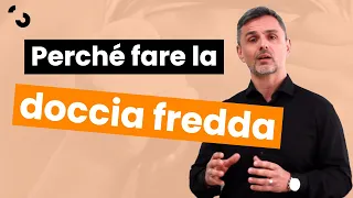 Perché fare la doccia fredda | Filippo Ongaro