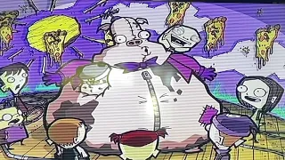 Bloaty’s pizza hog commercial (Invader ZIM)