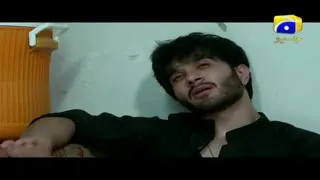 Mir Hadi # Best Poetry scene in jail # khaani Drama 30 episode