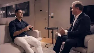 The Cristiano Ronaldo Interview || Ronaldo Drops a bomb