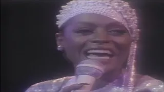 Diana Ross - "Too Shy To Say"(Caesar's Palace, 1979)2 of 18(HD)