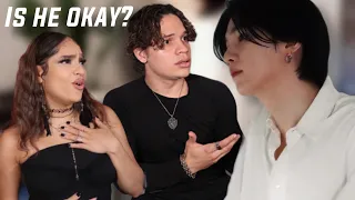 Somebody give him a hug! Waleska & Efra react Agust D '사람 Pt.2 ft I.U. | REACTION!