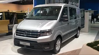 Volkswagen Crafter Mixto