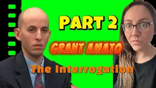 3. Grant Amato's Interrogation, Part 2  #grantamato #paramount #truecrimecommunity