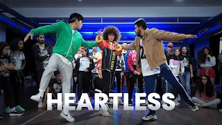 The Weeknd - Heartless | Dance Choreography