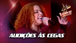 Camila Alexandre canta 'Crazy' nas Audições – The Voice Brasil | 11ª Temporada