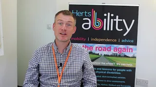 Herts Ability - driving assessment and tuition services (extended version)