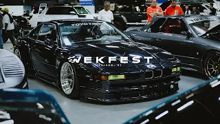 Wekfest | New Jersey | 2023 | Canon Eos R10 (4K)