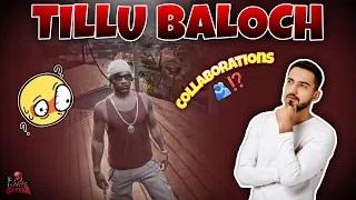 Collaboration or WAR - Tillu Baloch GTA 5 Roleplay #nopixelindia4.0