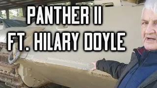 The only Panther II in the world! ft. Hilary Doyle at NACC Ft. Benning