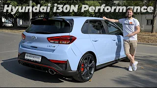 Hyundai i30 N Performance Review