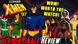 X-Men 97': Season 1 - Finale Angry Review