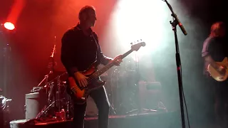 The Church, Constant in Opal, Gothic Theater Denver, October 11, 2017