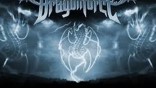 Dragonforce Through the Fire and Flames Lyrics ( Extended Version )