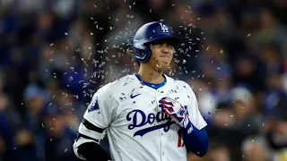 Shohei Ohtani 2024 Opening Month Dodgers Highlights