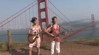 San Francisco - MonaLisa Twins (Scott McKenzie Cover)