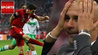 LEWANDOWSKI 5 Goals Breaks Internet [Best Memes And Tweets]