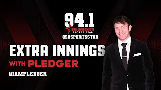 Extra Innings w/ Pledger - 5/9/2024