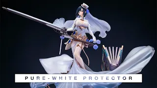 Ark Royal Pure-White Protector: Royal Excellency