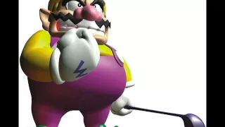 Mario Golf 64 - Wario Voice