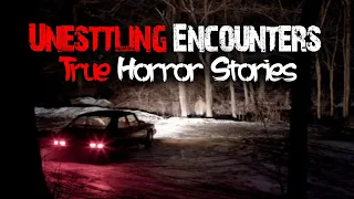 3 True Unsettling and Creepy Encounters With Strangers