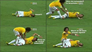 Mejores memes del mundial y de Neymar