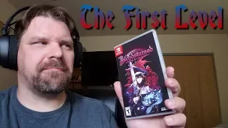 TFL:Bloodstained Ritual of the Night (Switch version)