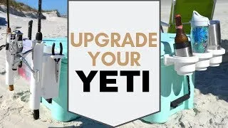 YETI Cooler Accessories | Expand the Functionality of Your Cooler