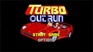 Turbo Out Run Reimagined Review for the PC by John Gage