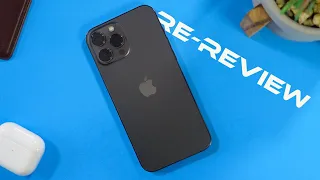 iPhone 13 Pro and Pro Max | 8 Months Later