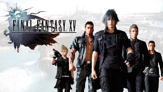 Final Fantasy 15 NEW Extended Gameplay Trailer 2016 (Final Fantasy XV)