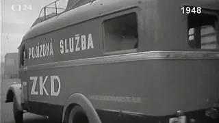 Pojazdná predajňa Opel Blitz (1948)