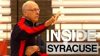 Inside: Syracuse | Jim Boeheim Mic'd Up