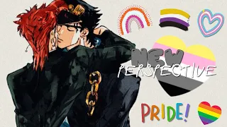 [HHS] New Perspective - LGBTQ+ MEP (Happy Pride Month! 🌈)