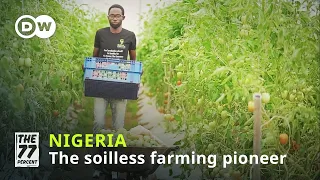 Nigeria's Soilless Farming Pioneer