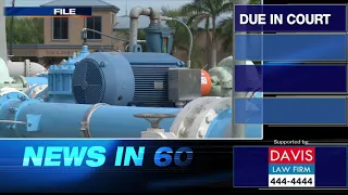 KRGV CHANNEL 5 NEWS IN 60 SECONDS: APRIL 8th, 2019