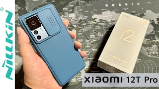 Nillkin CamShield Pro case for Xiaomi 12T Pro / Redmi K50 Ultra
