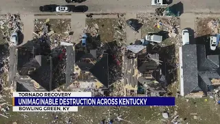 Unimaginable destruction across Kentucky