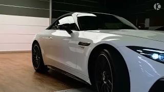 mercedes_AMG SL63 #2023 Sound Exterior