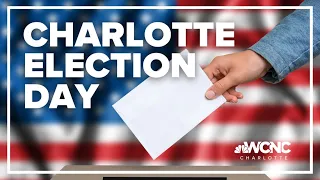 Charlotte City elections underway