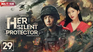 Her Silent Protector🔥EP29 | #zhaolusi  Female president met him in military area💗Wheel of fate turns