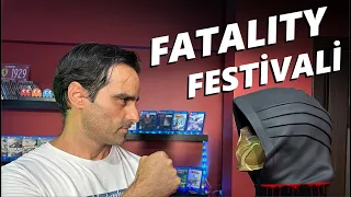 FATALITY FESTIVALİ | MORTAL KOMBAT 1 | MK1