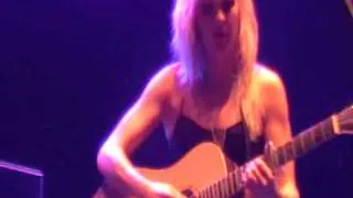 Ellie Goulding - Roscoe 24/05/10 LG Arena Birmingham