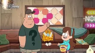 Gravity Falls: Fixin' it with Soos - Cuckoo Clock | Official Disney Channel Africa