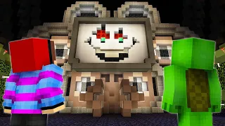 Maizen vs. Flowey - Undertale in Minecraft